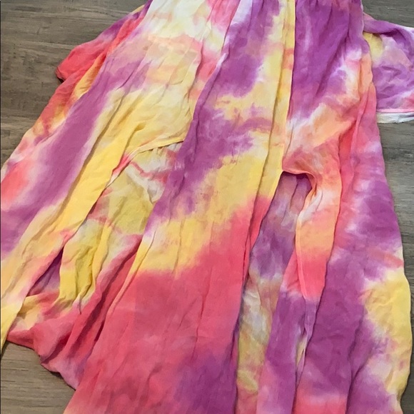 Vici | Sunset Maxi Dress - Picture 4 of 6